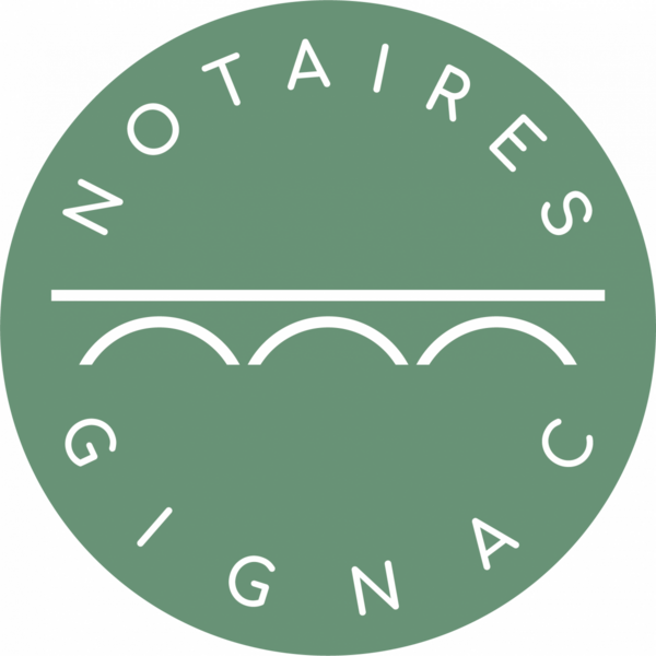 Logo Office Notarial de Gignac