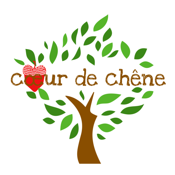 Logo Cœur-de-chêne