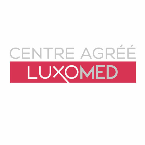 Logo CENTRE DE LUXOTHERAPIE