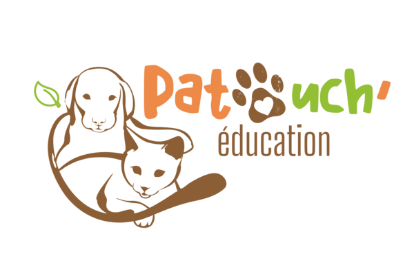 Logo Patouch'éducation