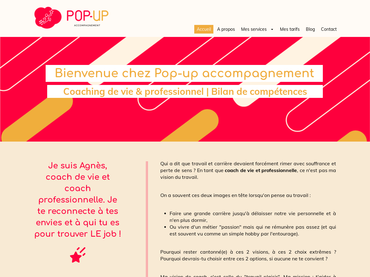 Exemple de site internet de  à Le Plessis-Trévise