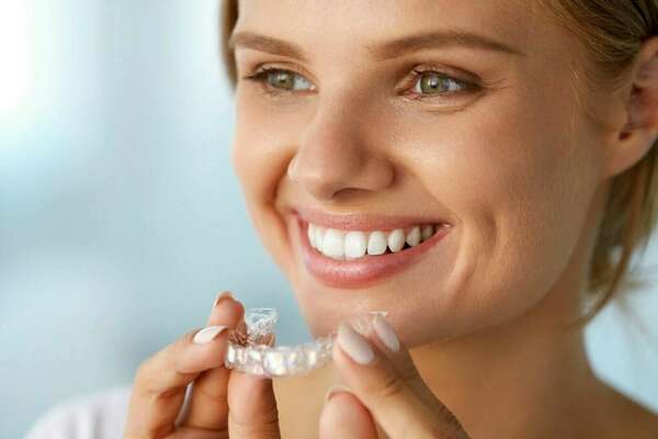 L'orthodontie invisible