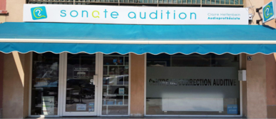 Sonate Audition