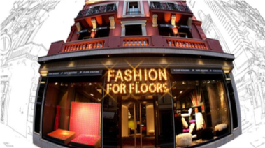 Fashion for floors