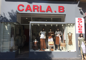 Carla B.