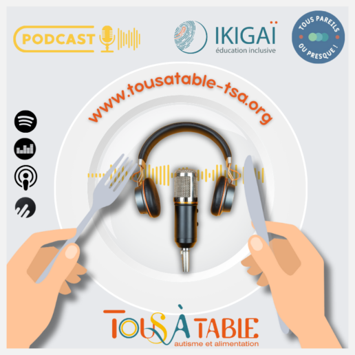 podcast autisme partage conseils témoignages