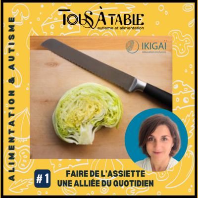 Autisme : comment l'alimentation peut-elle soutenir le cerveau ? par Eugénie Emorine