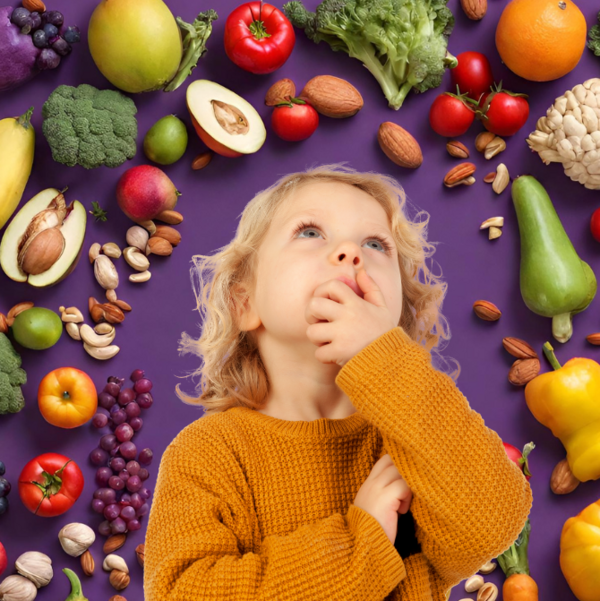 Ateliers parents alimentation et TND en visio à partir du 3 juin