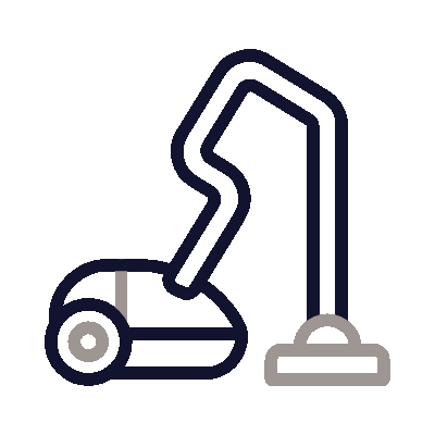 Wired outline 1661 vacuum cleaner