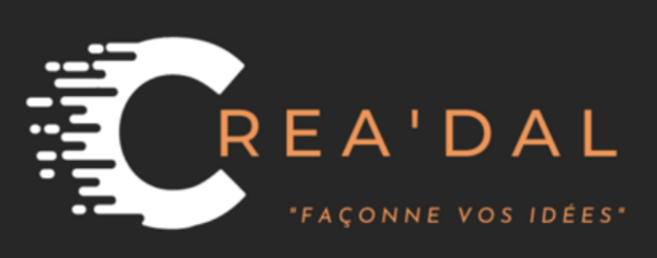 Logo CREA'DAL Logo CREA'DAL