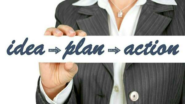 Se remettre en action pour la nouvelle année