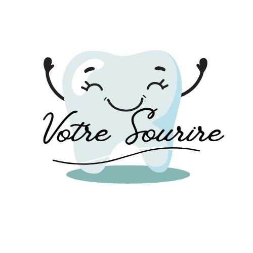 Logo Cabinet d'orthodontie  < Votre Sourire >      Dr CARDINAUX & Dr OTELESCU