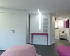 couloir du cabinet