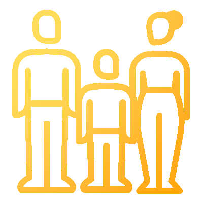 Wired gradient 635 family hover pinch