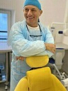 Docteur Patrick BERREBY, chirurgien dentiste
