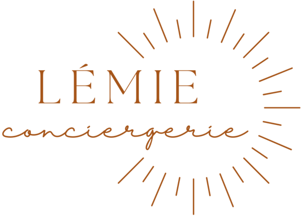 Logo Lemie Conciergerie
