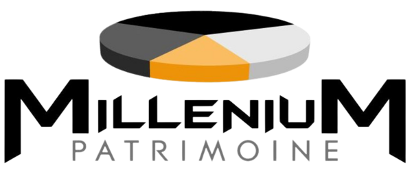 Logo Millenium Patrimoine