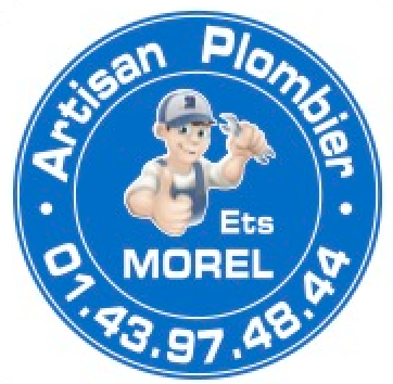Logo Ets MOREL Logo Ets MOREL