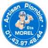 Logo Ets MOREL - Artisan Plombier Chauffagiste 