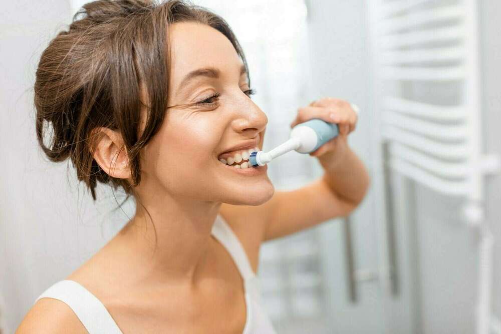 La brosse à dents électrique : un nettoyage des dents optimal