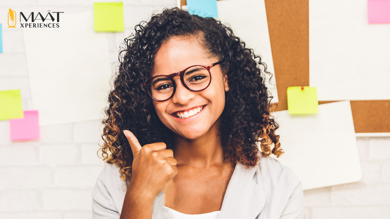 Peggy RAVIN, votre présidente Directrice Générale à Rivière-salée