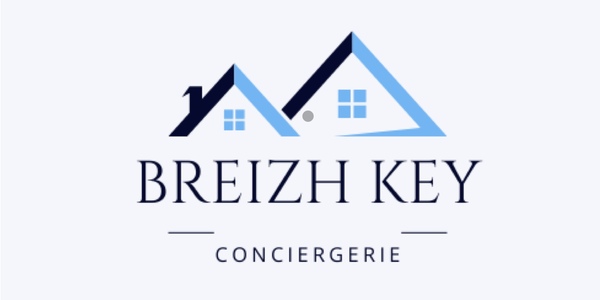 Logo Breizhkey conciergerie