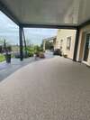 revetement en resine pour terrasse au luxembourg