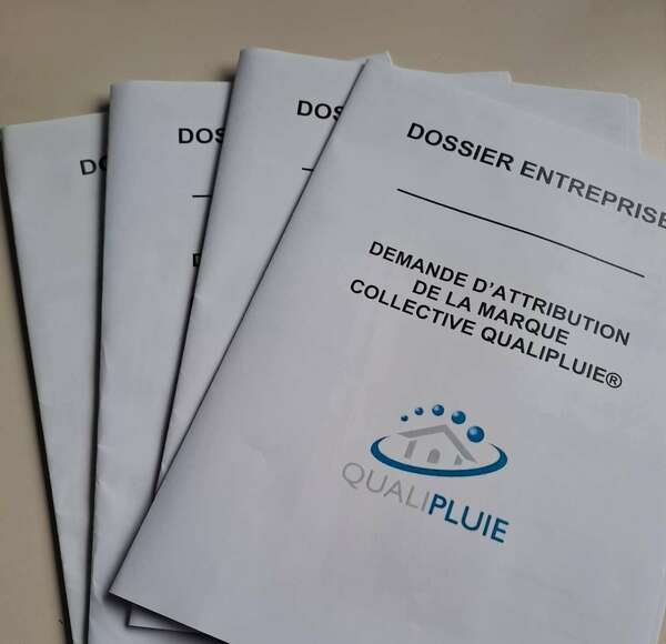 Récupération, stockage et gestion de l'eau de pluie, formez-vous !