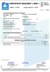Certificat RGE QUALIBAT LELIEVRE ROMAIN