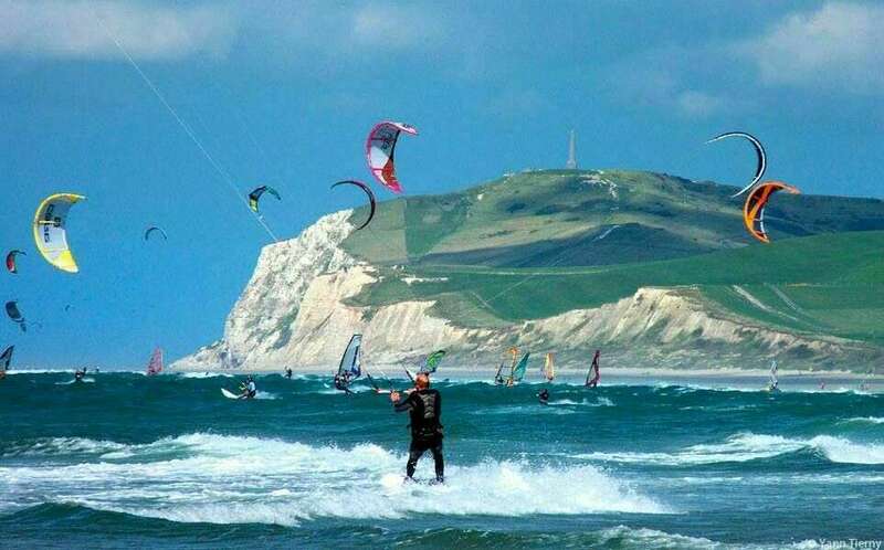 kitesurf