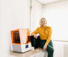 L'EQUIPEMENT : imprimente 3D