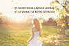 21 jours vers la paix