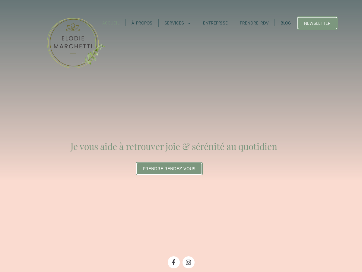 Exemple de site internet de  à Soisy-sous-Montmorency