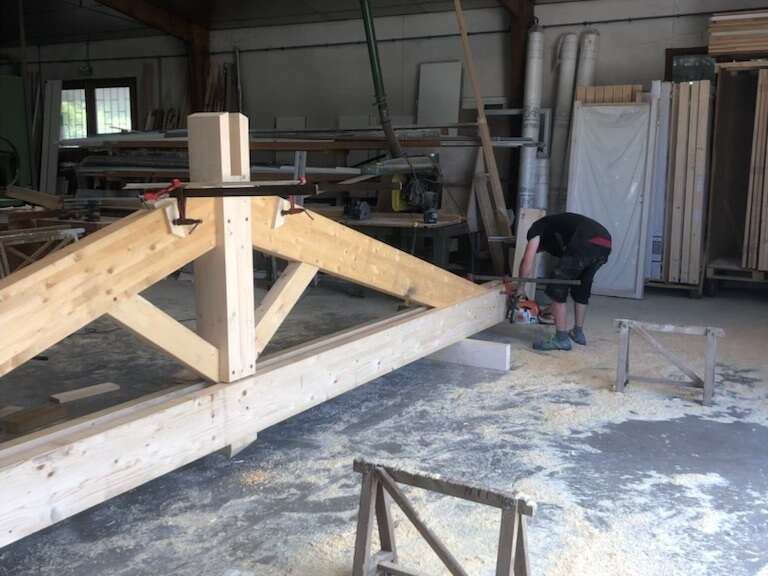 charpente