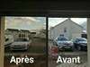 Avant / Après par Vitres Teintées Alsace