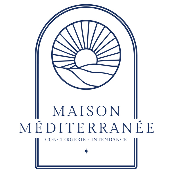 Logo Maison Méditerranée Conciergerie