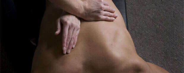 Les traitements en ostéopathie