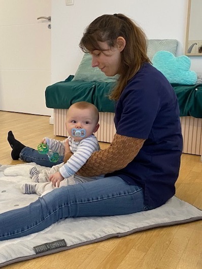 Nouveau-né en ostéopathie