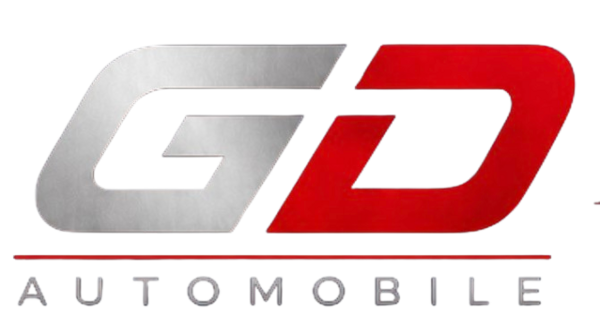 Logo GD carrosserie peinture