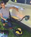 débosselage sans peinture voiture carrosserie