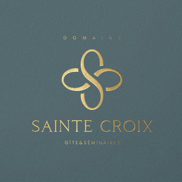 Logo DOMAINE SAINTE CROIX