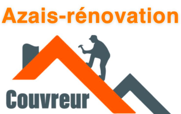 Logo Azais Couverture Rénovation