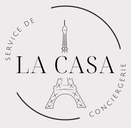 Logo La Casa Conciergerie