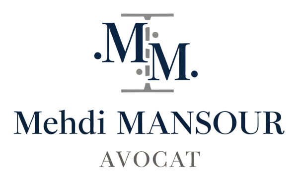 Logo Maître Mehdi MANSOUR