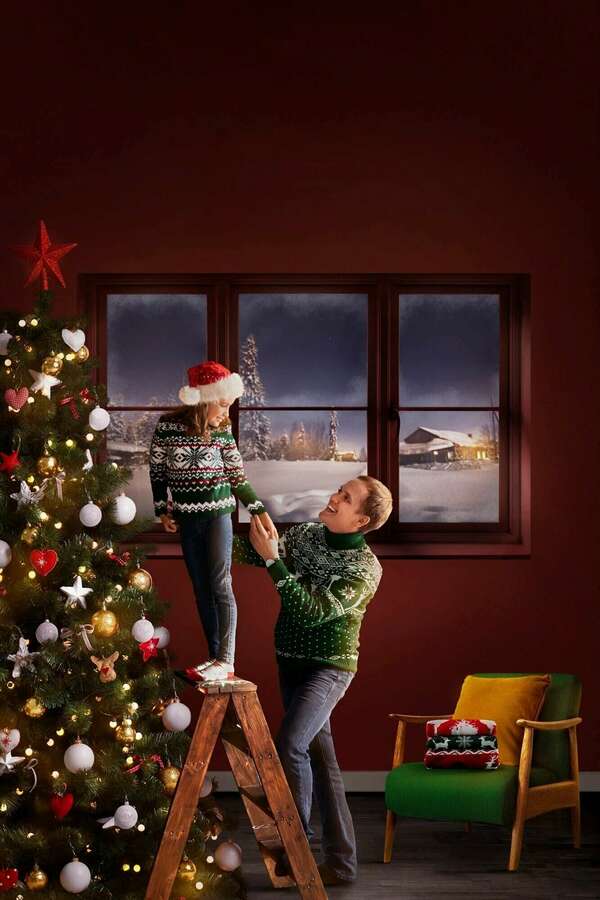 Sécuriser vos décorations de Noël pour prévenir les incendies