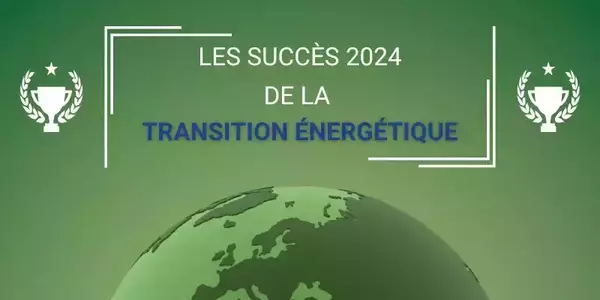 Semaine du 03 au 09 mars : Innovation, inclusion et performance énergétique