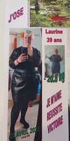 - 26,8 kilos témoignage Laurine avant
