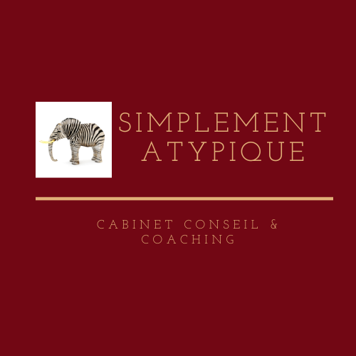 Logo Cabinet Conseil & Coaching Simplement Atypique