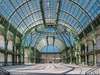 Vue extérieure du Grand Palais à Paris