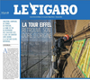 peinture tour eiffel figaro